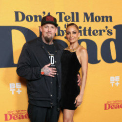 Nicole Richie is not ready for baby number three