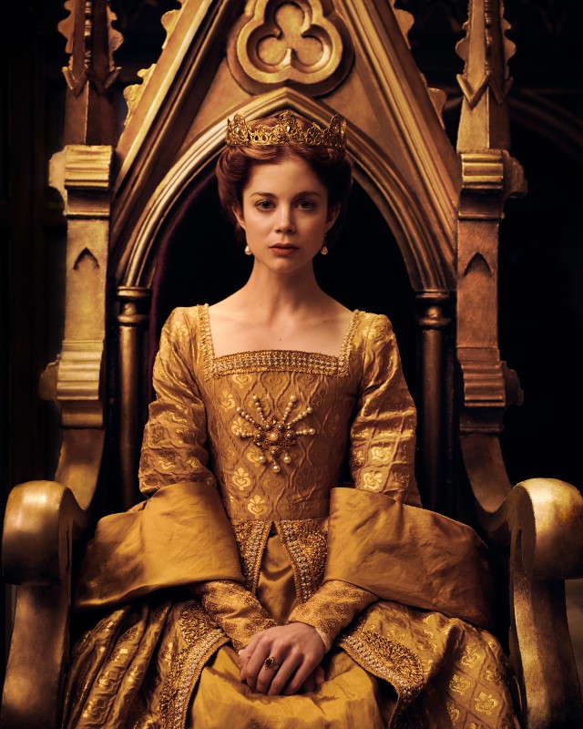 Exclusive Charlotte Hope On Bringing Life To Catherine Of Aragon In
