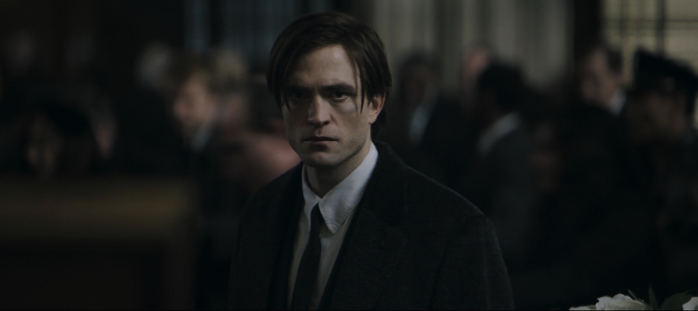 Robert Pattinson will make his debut as Bruce Wayne in The Batman / Picture Credit: Warner Bros. Pictures/DC Comics