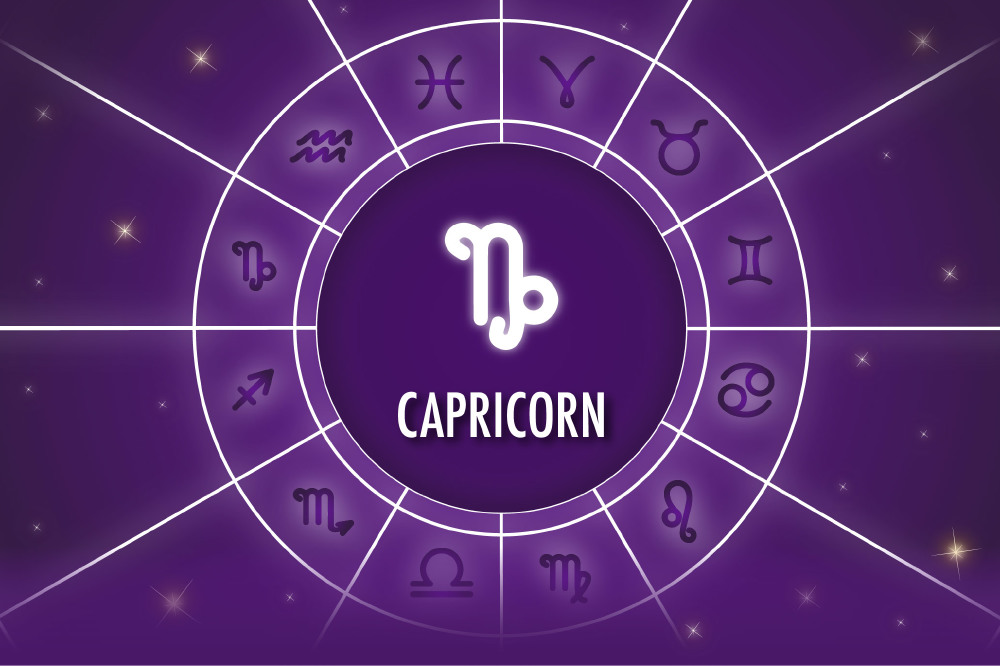 Capricorn on Female First