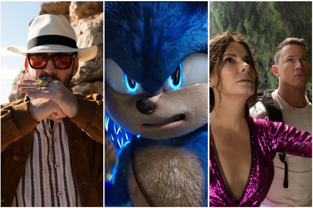 Picture Credits (l-r): Lionsgate, Paramount Pictures, Paramount Pictures