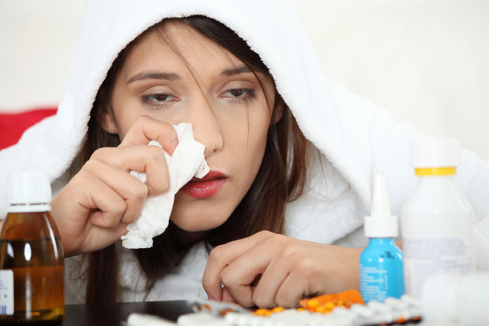 Don t Let Colds Ruin Your Workout