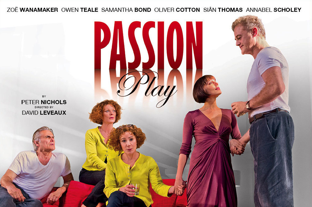 Win Tickets To See Passion Play