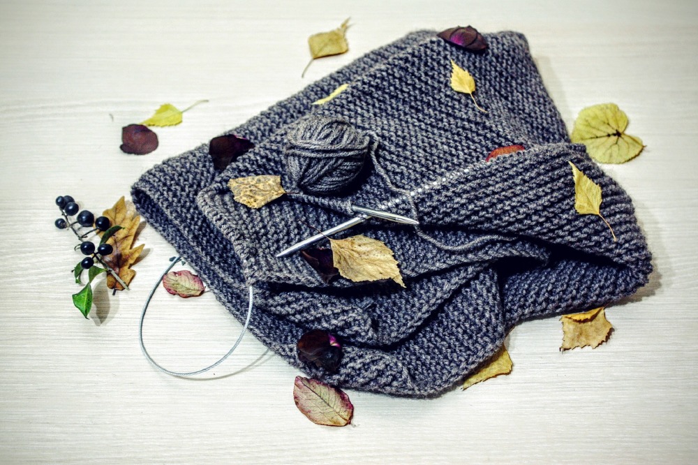Knitting / Pixabay