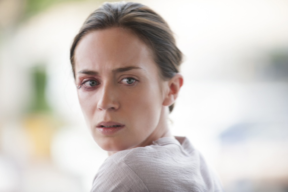 Top 5 Emily Blunt Movies
