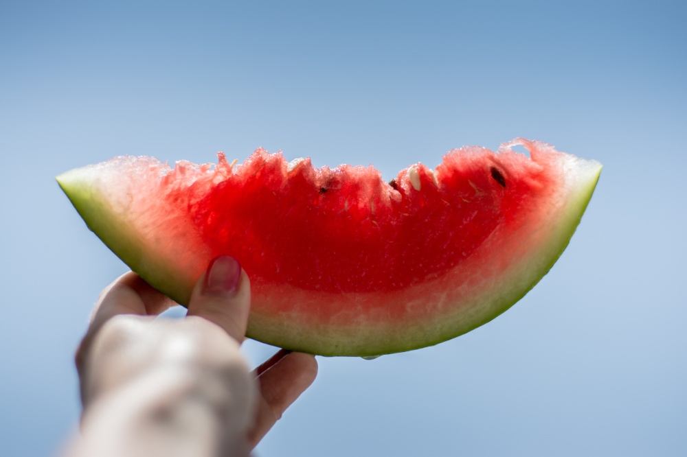 improving-watermelons-by-harvesting-genes-from-wild-species