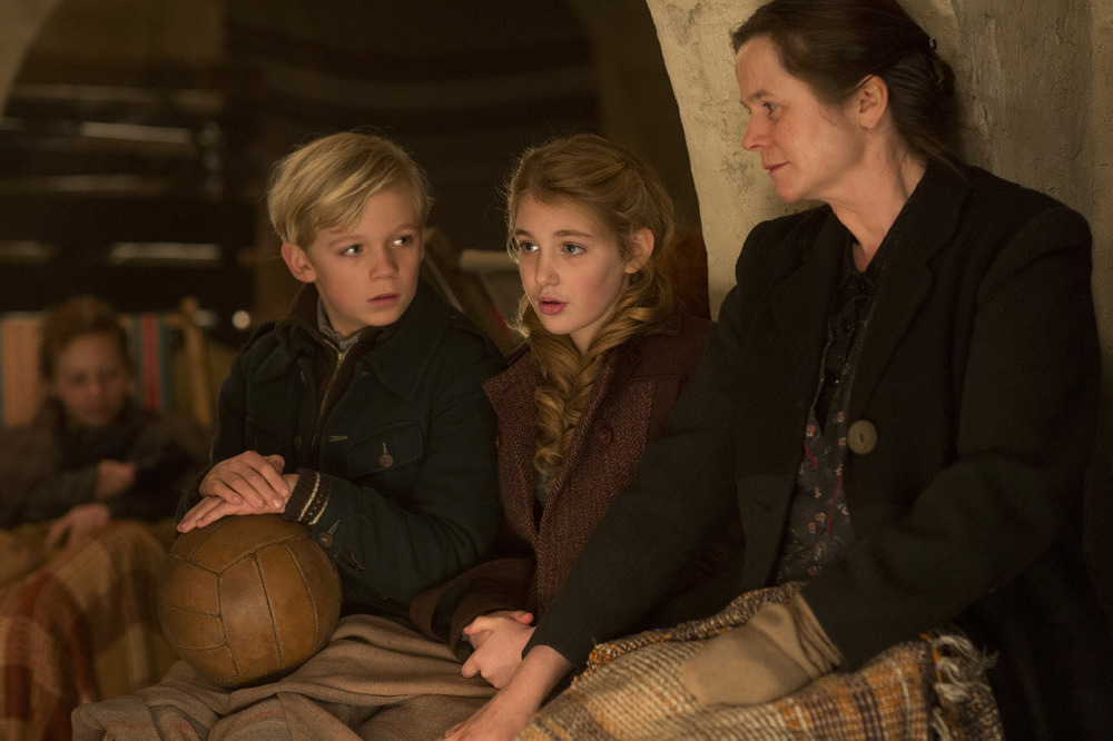 The Book Thief Movie Watch Online