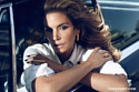 Cindy Crawford reveals her must-have for lustrous locks