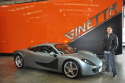 Dave And His New Ginetta G60