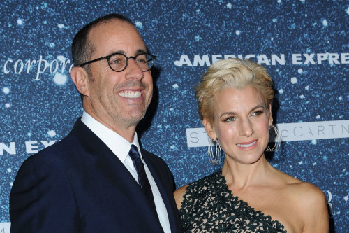 8 Things You Never Knew About Jerry And Jessica Seinfeld