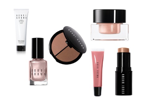 Bobbi Brown S Nude Beach Beauty Collection