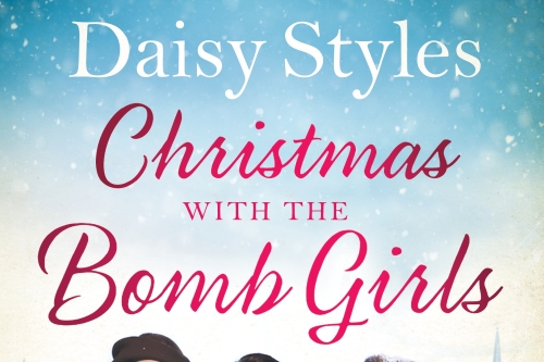 Q And A With Daisy Styles On Christmas With The Bomb Girls