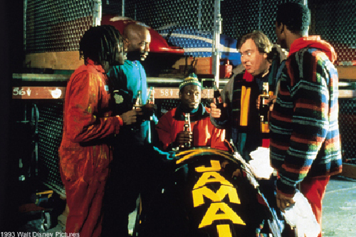 Cool Runnings Voted Most Uplifting Movie