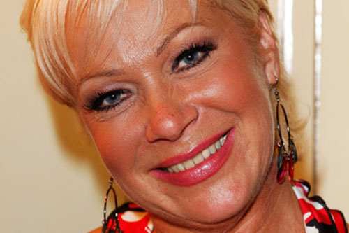 Denise Welch Leaves 'Waterloo Road'