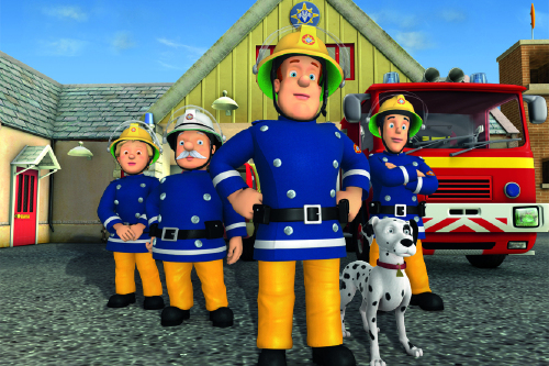 Fireman Sam's Bonfire Night Safety Tips for Families (VIDEO)