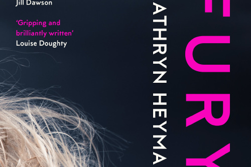 Kathryn Heyman shares the inspiration for her new novel Fury