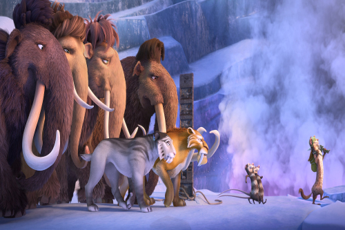 Watch Ice Age: Collision Course Online Forbes