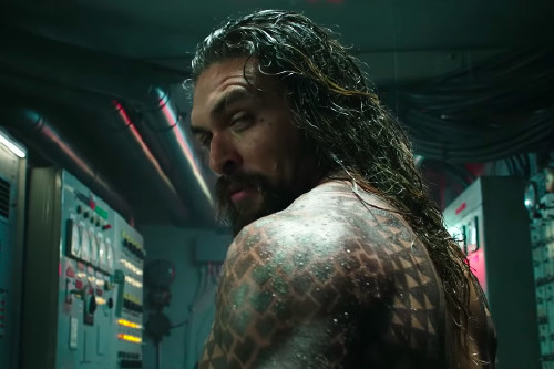 Get An Extended 5 Minute Look At Aquaman