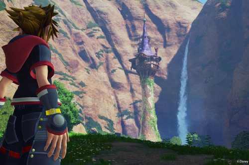 E3 Kingdom Hearts 3 Gameplay Trailer Revealed