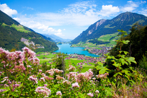 Switzerland: 5 Best Holiday Destinations