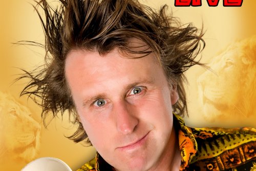 Milton Jones Shop CD