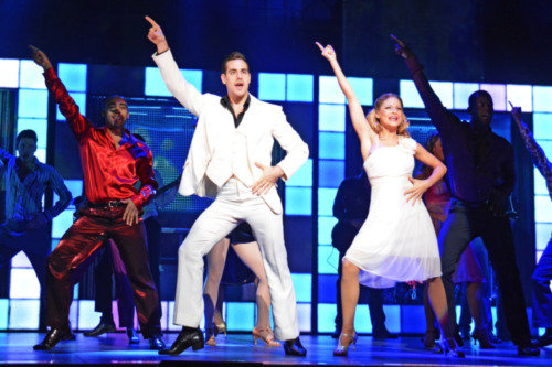 Saturday Night Fever Liverpool Empire Theatre Review