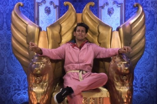 Celebrity Big Brother Ollie Gets Emotional In The Diary Room