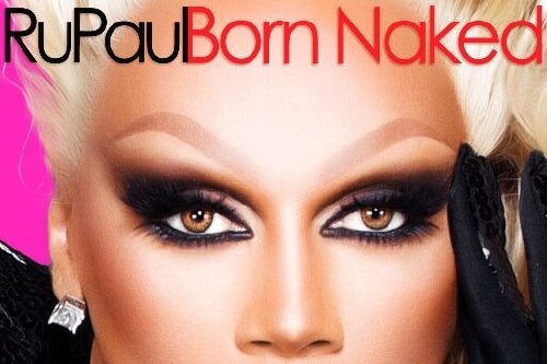 Rupaul Born Naked Album Review