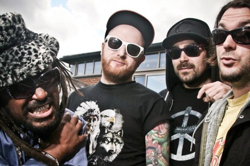 Union Black - Skindred Songs, Reviews, Credits AllMusic