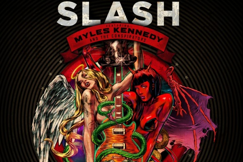 Slash Apocalyptic Love Review