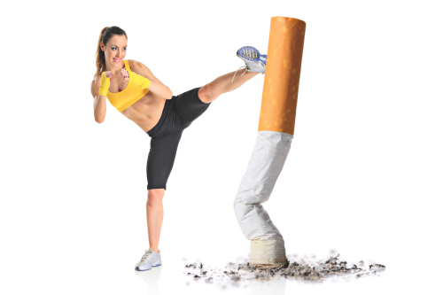 Smoking Could Be Affecting Your Figure