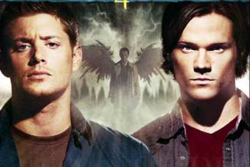 Supernatural Season 4 Dvd