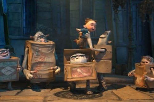 The Boxtrolls Latest Trailer