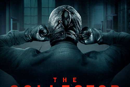 Watch The Collector Online (2017)