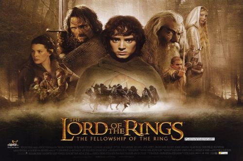 The Lord of the RingsThe Fellowship of the Ring 2001