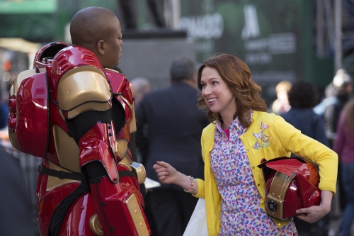 netflix the unbreakable kimmy schmidt