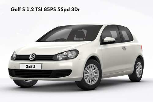 Vw Golf S