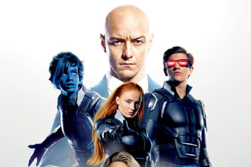 Check Out Another New X Men Apocalypse Poster