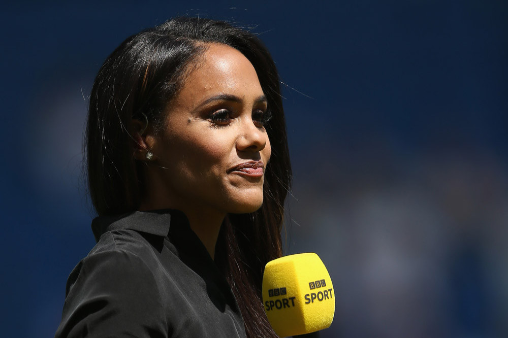 Alex Scott was once nearly kidnapped by an Uber driver in Russia