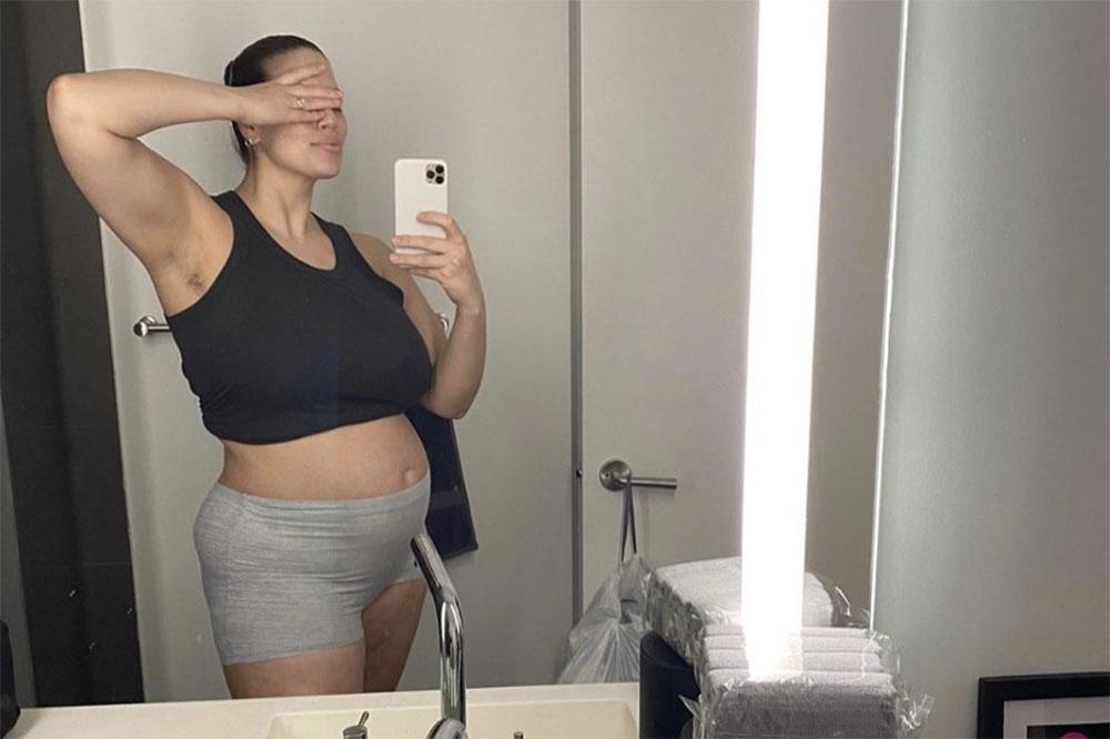 Ashley Graham Gets Candid About Post Baby Body