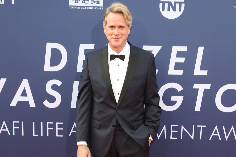 Cary Elwes doesn't want to see a remake of 'The Princess Bride'