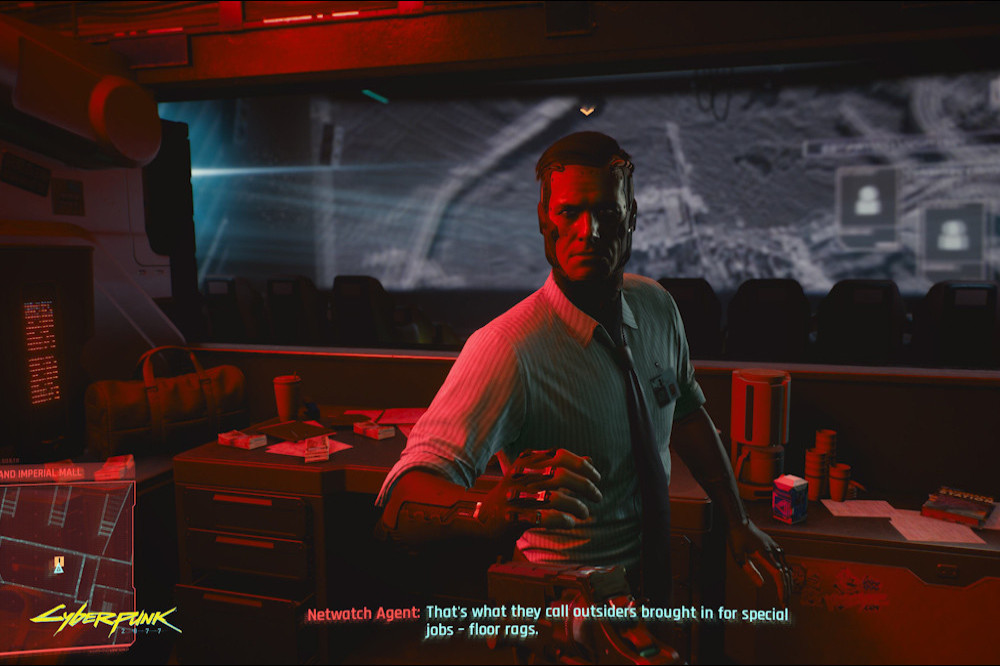 Cyberpunk 2077 strikes a pose with its Photo Mode trailer