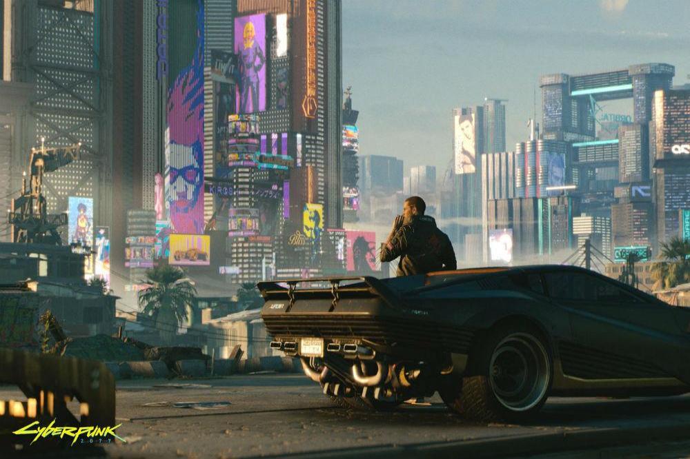Cyberpunk 2077’s wall-running is out owing to 