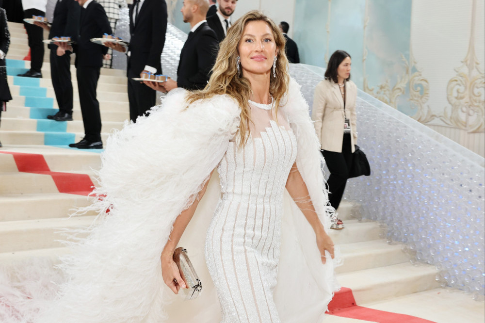 Gisele Bündchen is said to have been left ‘deeply disappointed’ by the gags about her and her failed marriage at Tom Brady’s Netflix roast