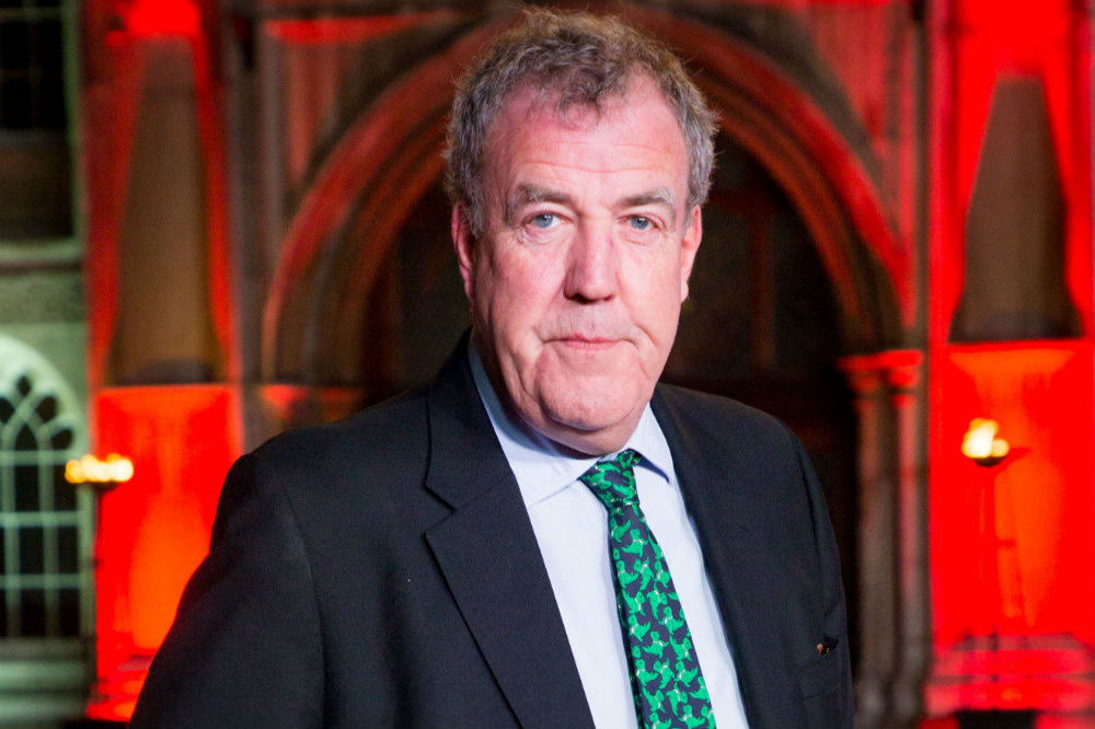 Jeremy Clarkson hated being 'forced' to work out