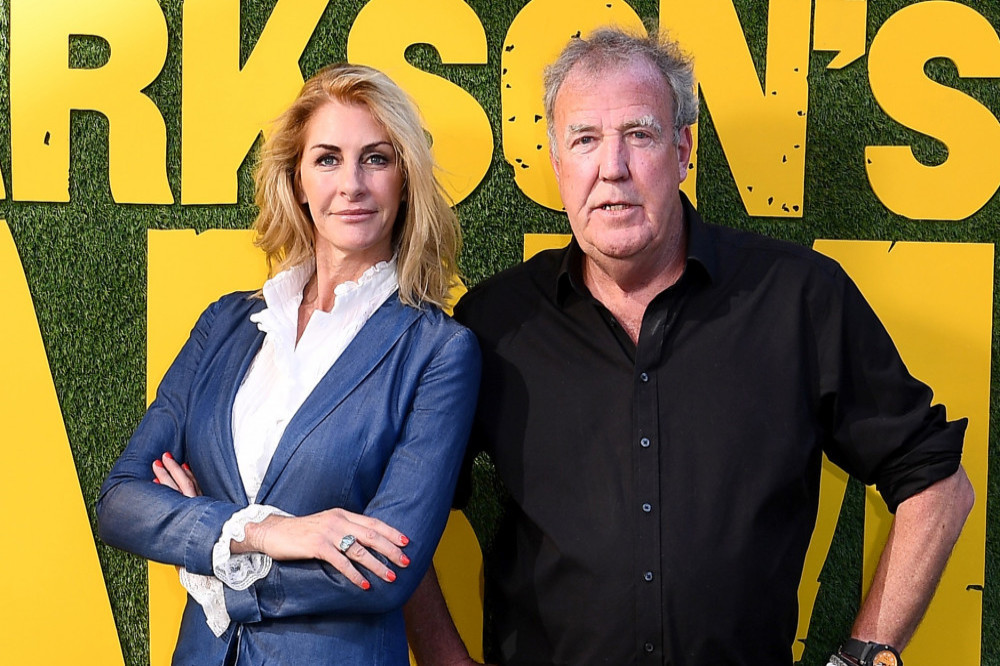 Jeremy Clarkson's 'heart' is in his Diddly Squat Farm 'as much as his head' in series three of Clarkson's Farm, according to his partner Lisa Hogan