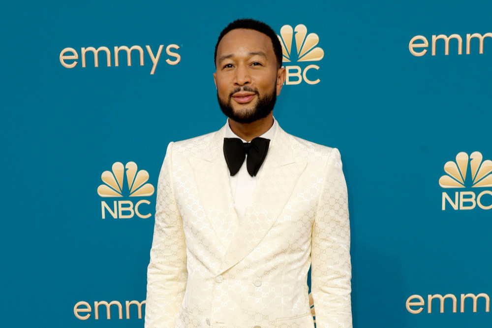 John Legend has loved his time on the TV show