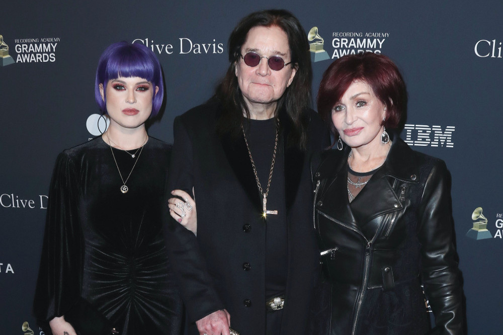 Kelly Osbourne thanks her parents for their support during her pregnancy