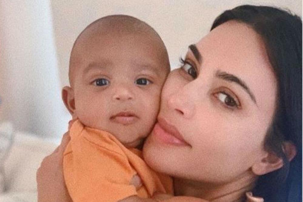 Kim Kardashian hints at possible rift with husband Kanye West