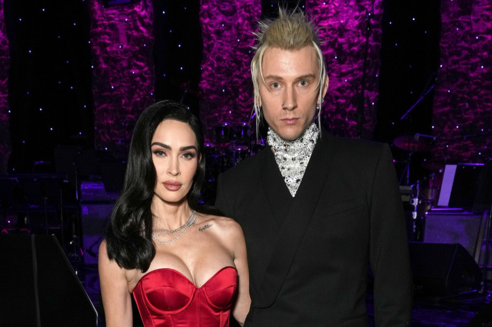 Megan Fox doesn't want to talk about her relationship with Machine Gun Kelly